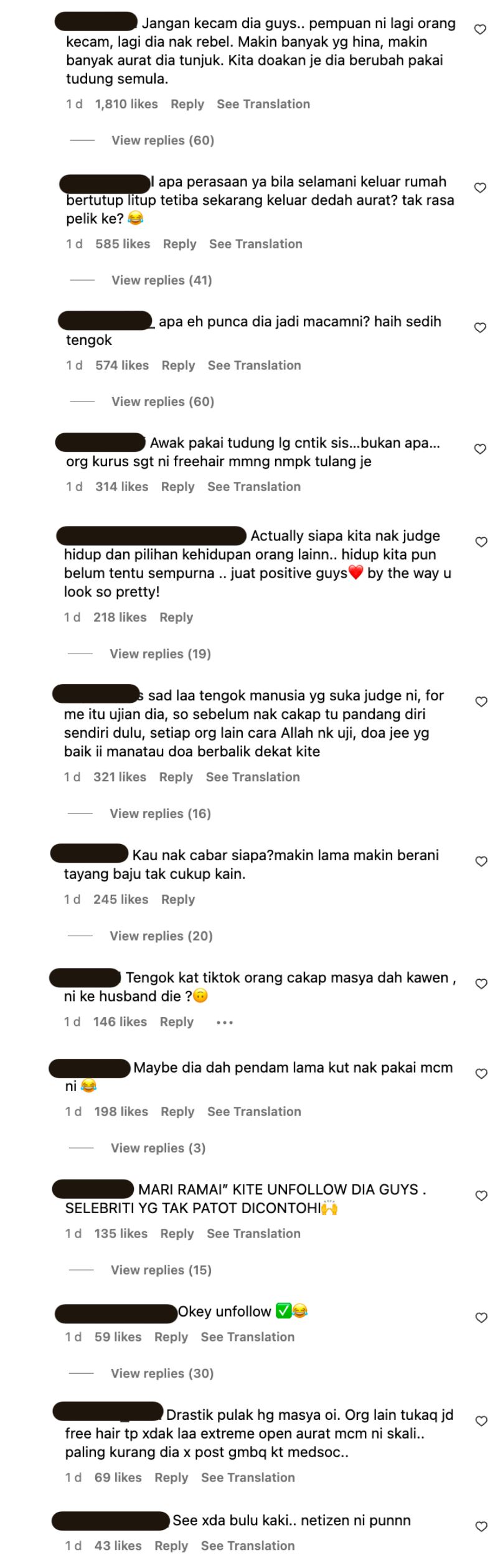 disangka kekasih, foto masya masyitah dipeluk lelaki curi perhatian