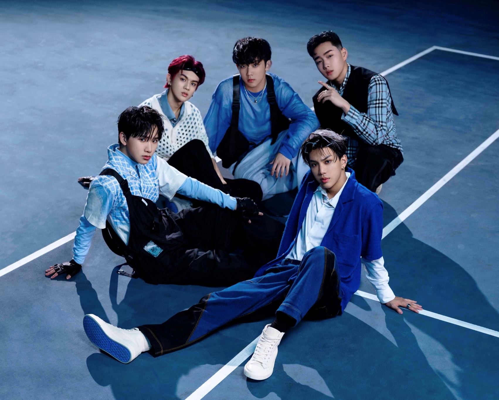 acqua 源少年成团将满1年！期待未来办演唱！