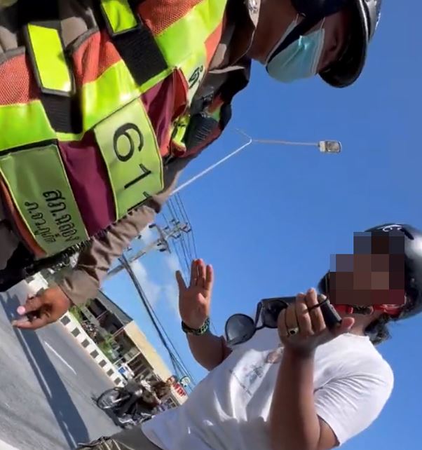 tular rakyat malaysia kena saman di thailand guna lesen digital, ini respon menteri pengangkutan