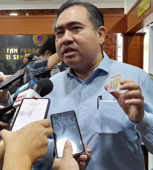 tular rakyat malaysia kena saman di thailand guna lesen digital, ini respon menteri pengangkutan