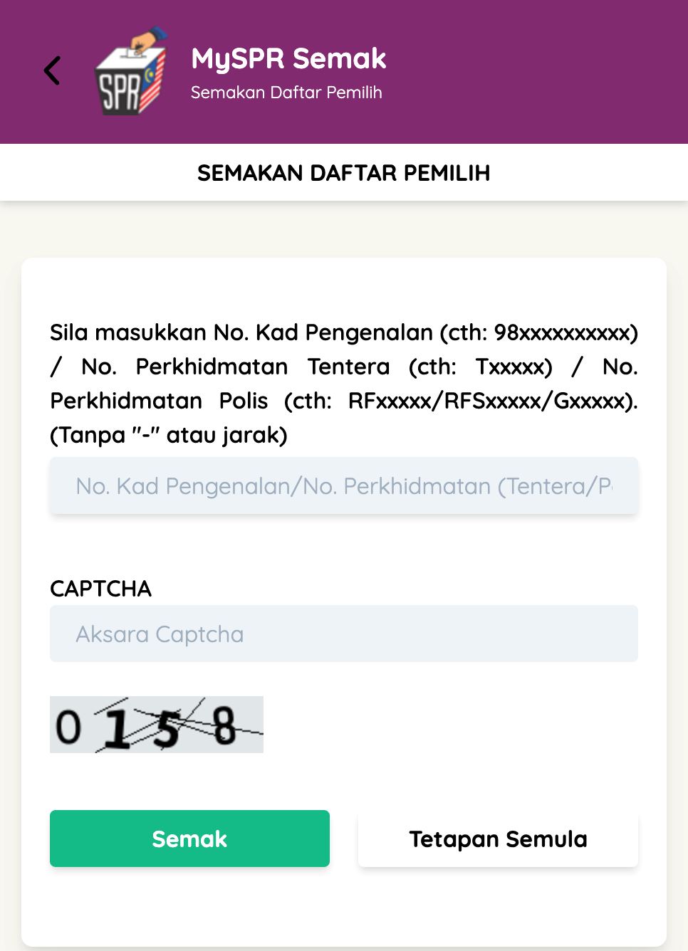 tak tahu undi dekat mana prn 2023? ini cara semak pusat mengundi