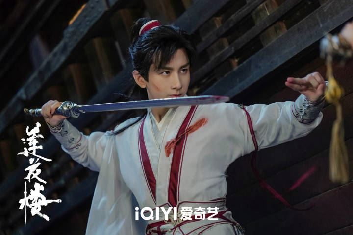 📺陆剧《莲花楼》热播中❗成毅曾舜晞肖顺尧联合主演🤩