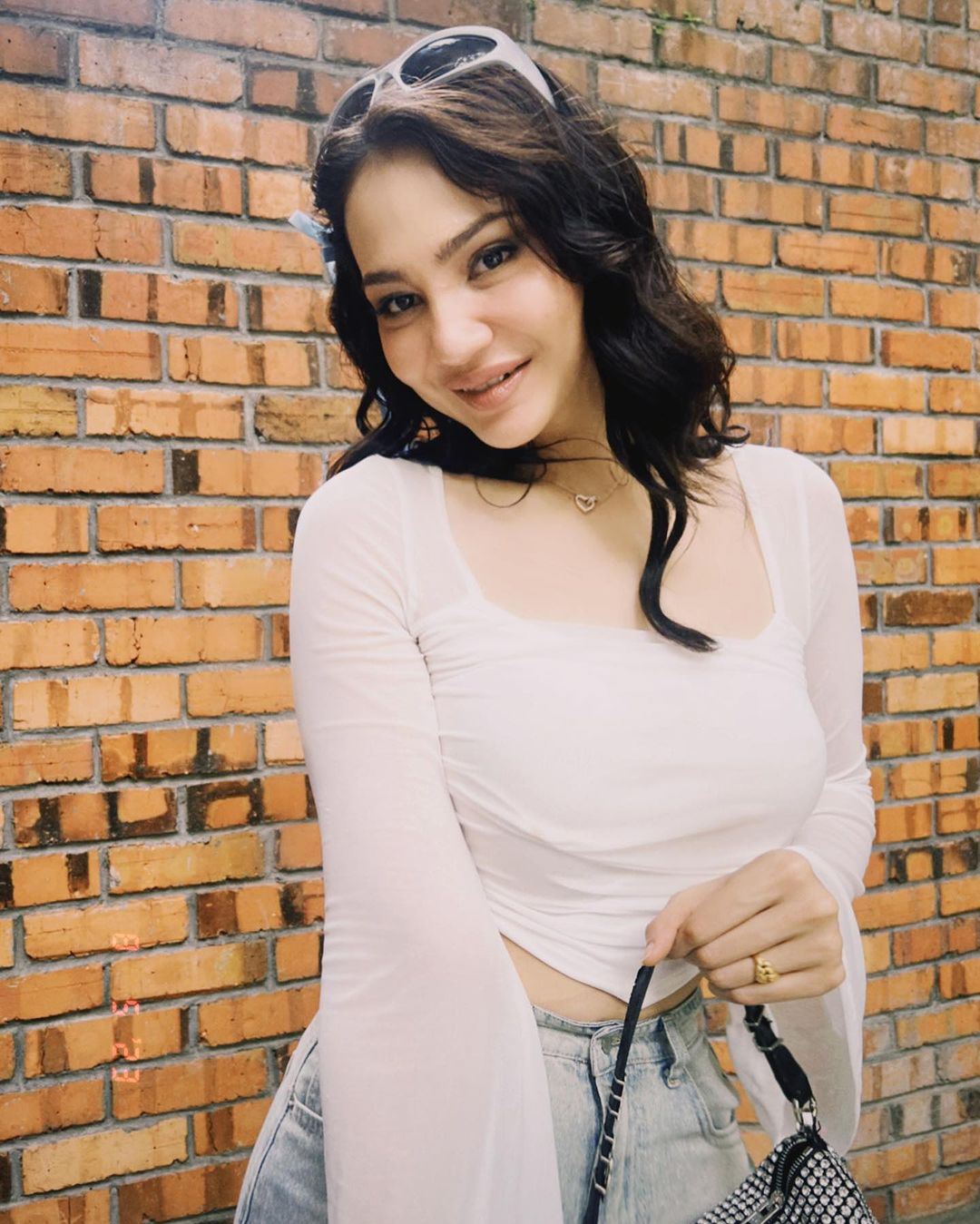 dah tiga tahun single, nadia brian mahu calon suami kuat pengetahuan agama
