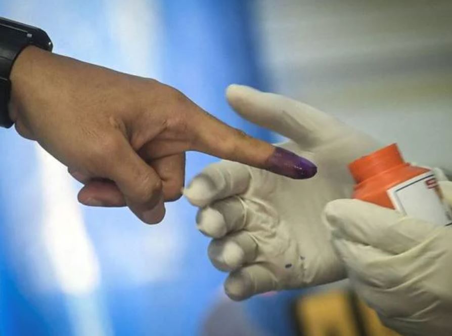 kalau kidal, nak celup jari mana masa mengundi, kiri ke kanan? ini jawapannya