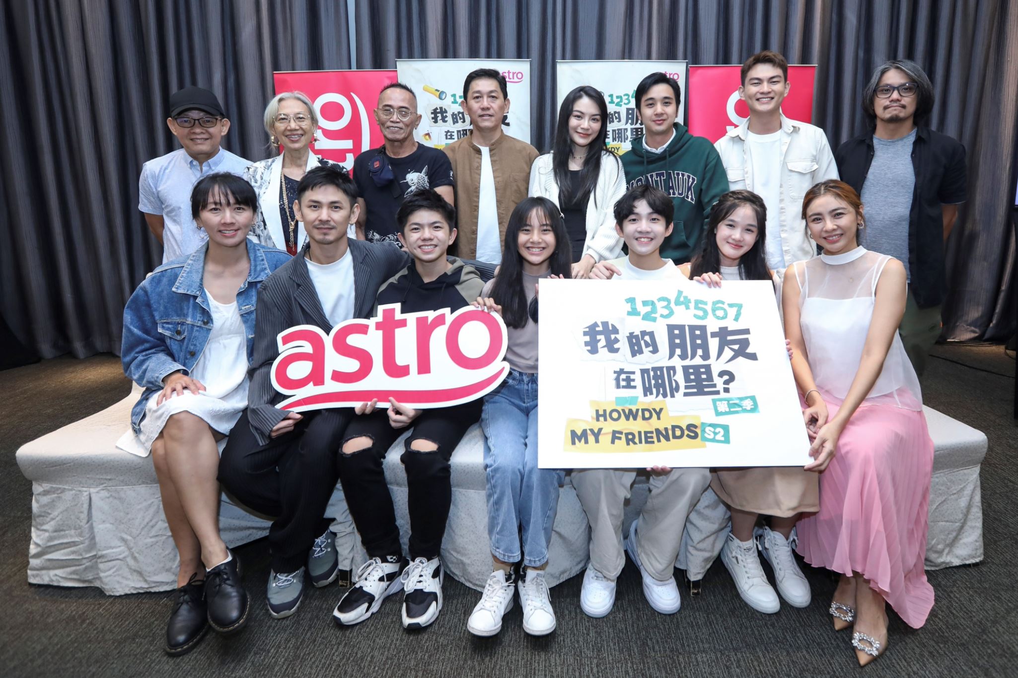 潘谦乐新剧台词多记不住！获封「ng 王」！