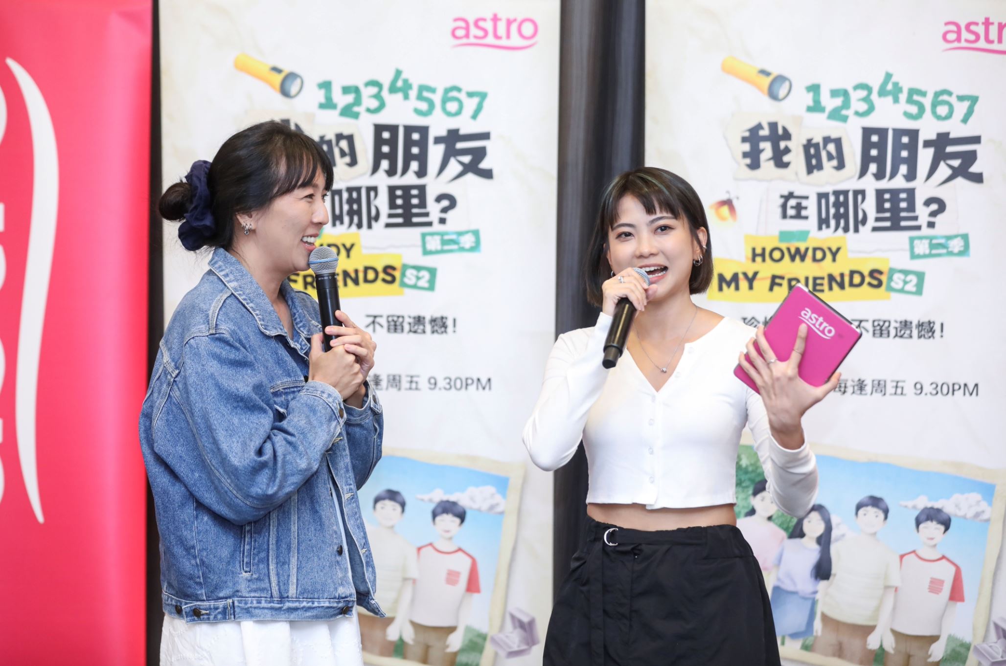 潘谦乐新剧台词多记不住！获封「ng 王」！