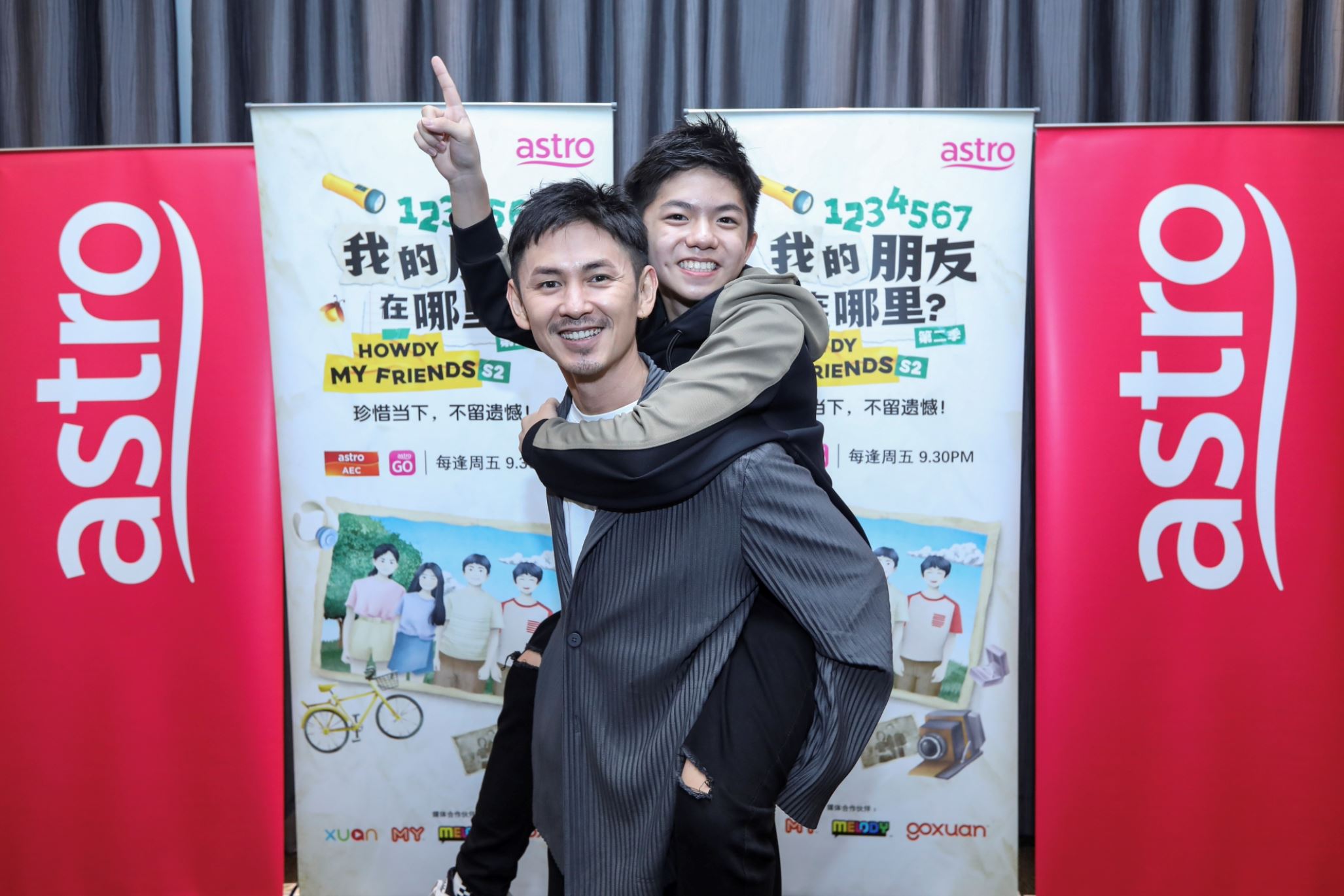 潘谦乐新剧台词多记不住！获封「ng 王」！