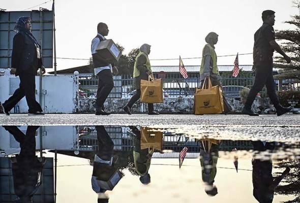 wujud cadangan cuti khas untuk prn di enam negeri, sabtu ini