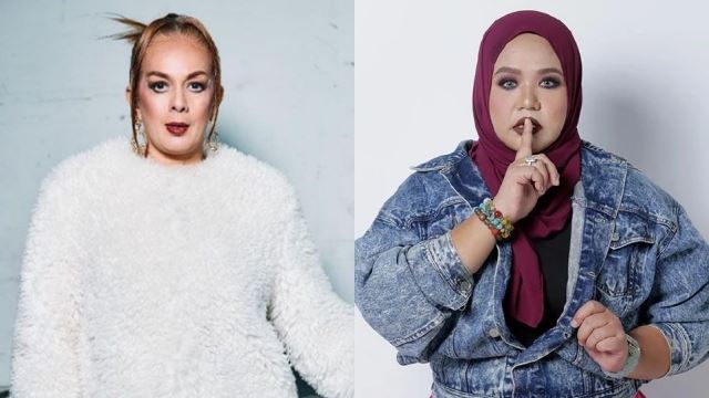 enot berdiam diri, tak mahu jawab soal isu dengan didie alias