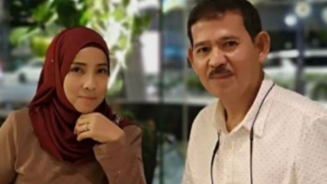 fauziah ikhtiar, tak mampu selamatkan perkahwinan - “saya digantung tak bertali”