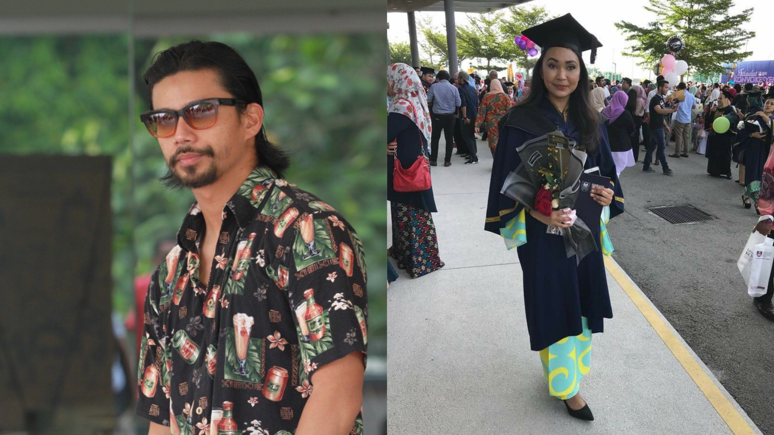 noh hujan bakal tamat zaman duda bersama pilihan hati september ini