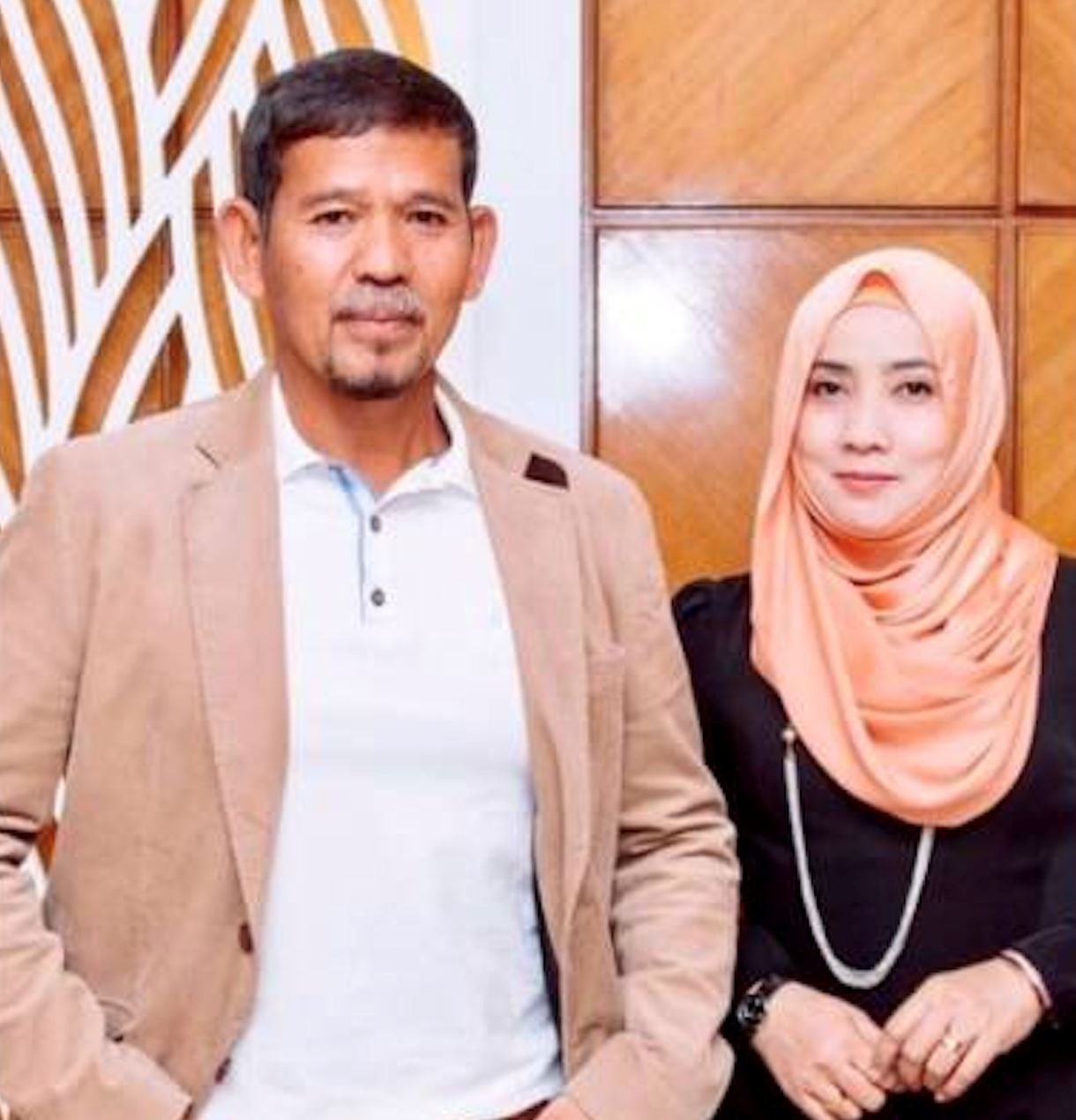 lepas 34 tahun bernikah, ibu bapa shila amzah akhirnya sah cerai
