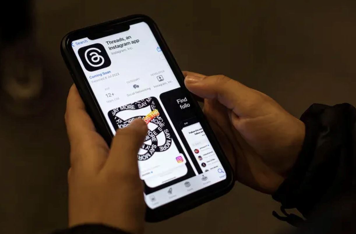 threads即将推出网页版！meta：未来几周内上线！