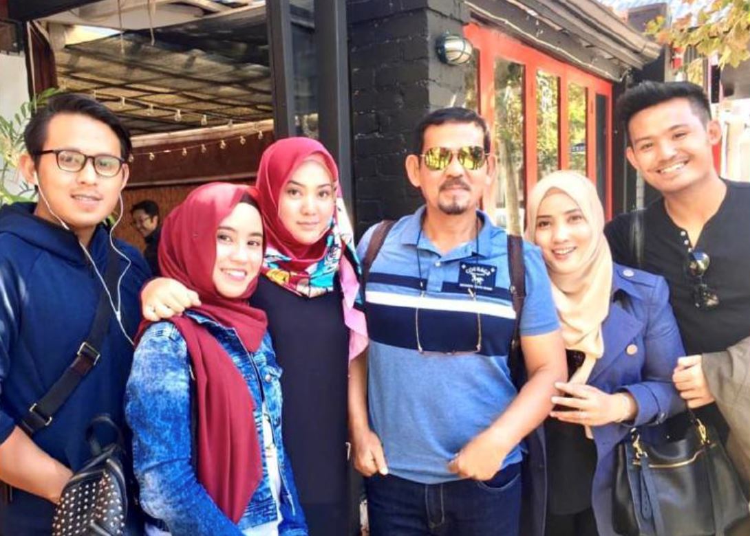 hidup datin fauziah jadi huru-hara, selalu gaduh, “dia dan siti munirah dah lama kahwin..”