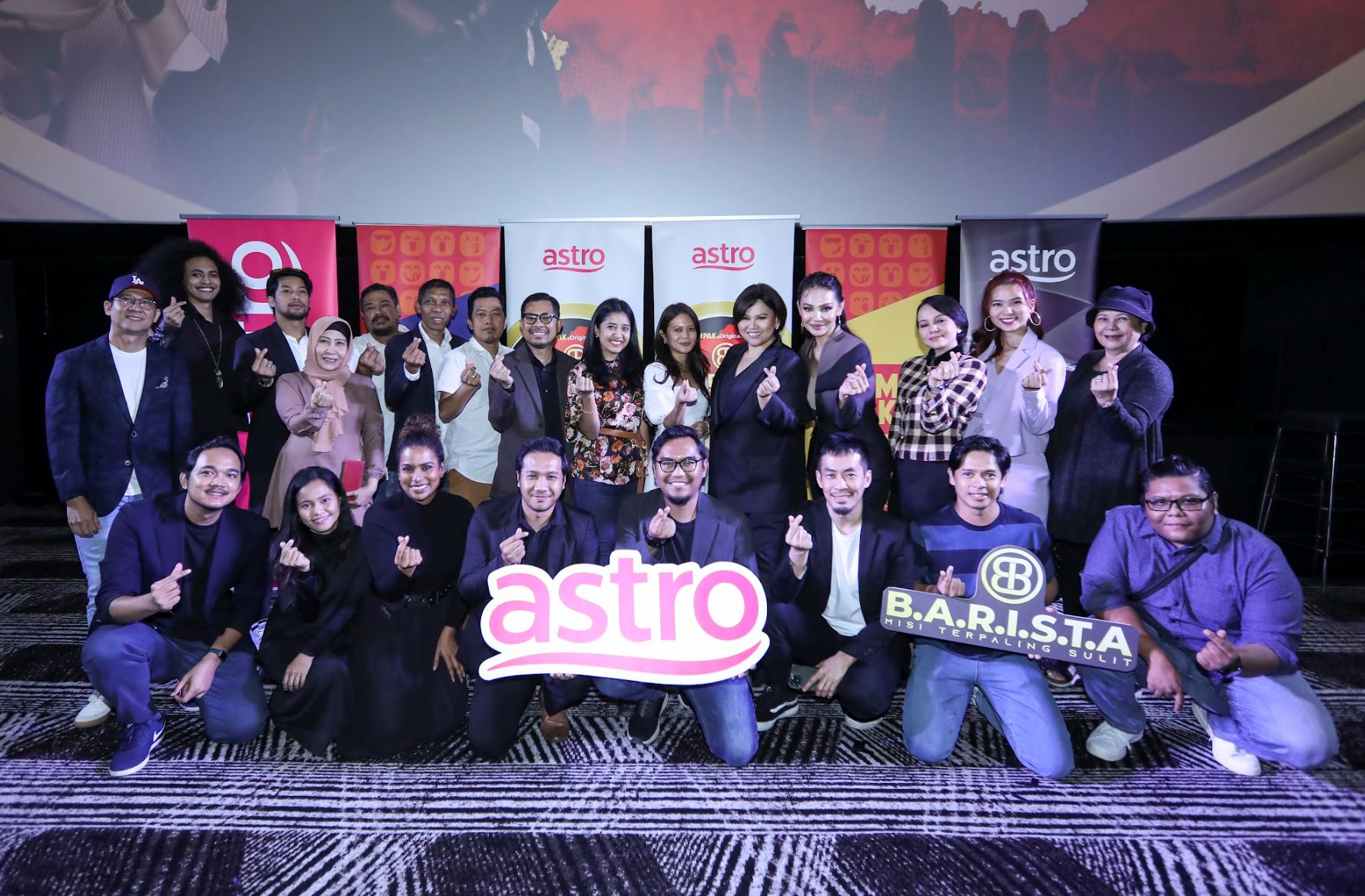 ‘b.a.r.i.s.t.a: misi terpaling sulit’, siri drama terbaru konsep ‘spy’ menanti anda hanya di astro