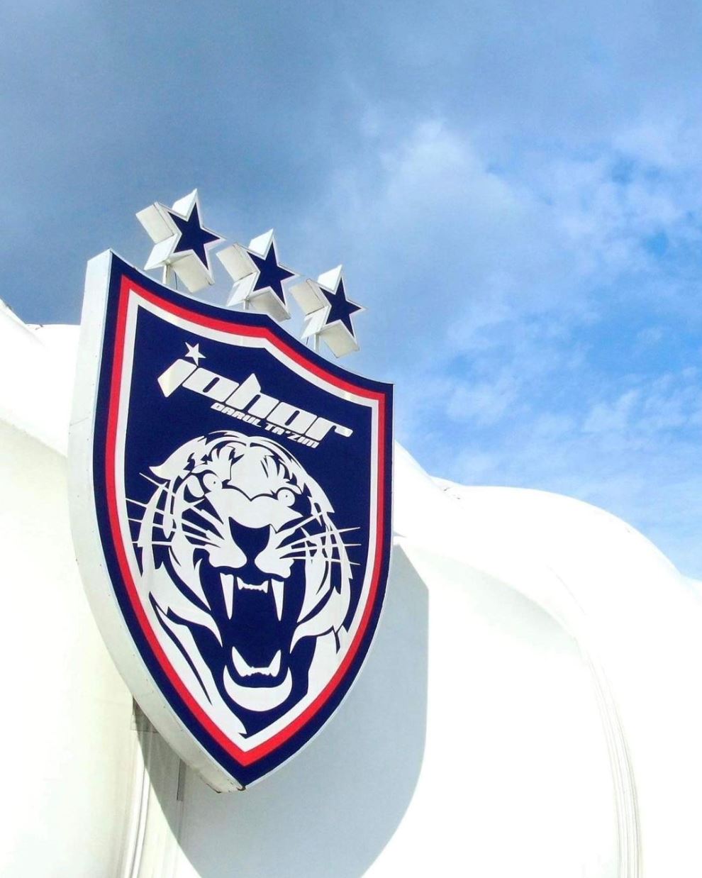 jdt tersenarai 20 pasukan bola sepak terbaik asia, nombor 1 di asia tenggara