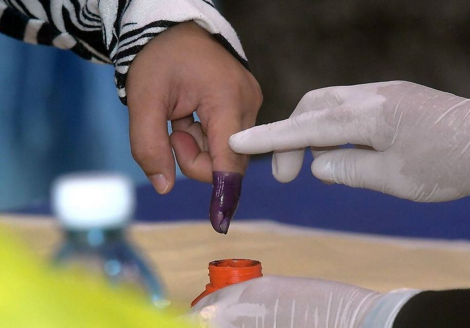 【选民必知】4种方法洗掉黑手指！