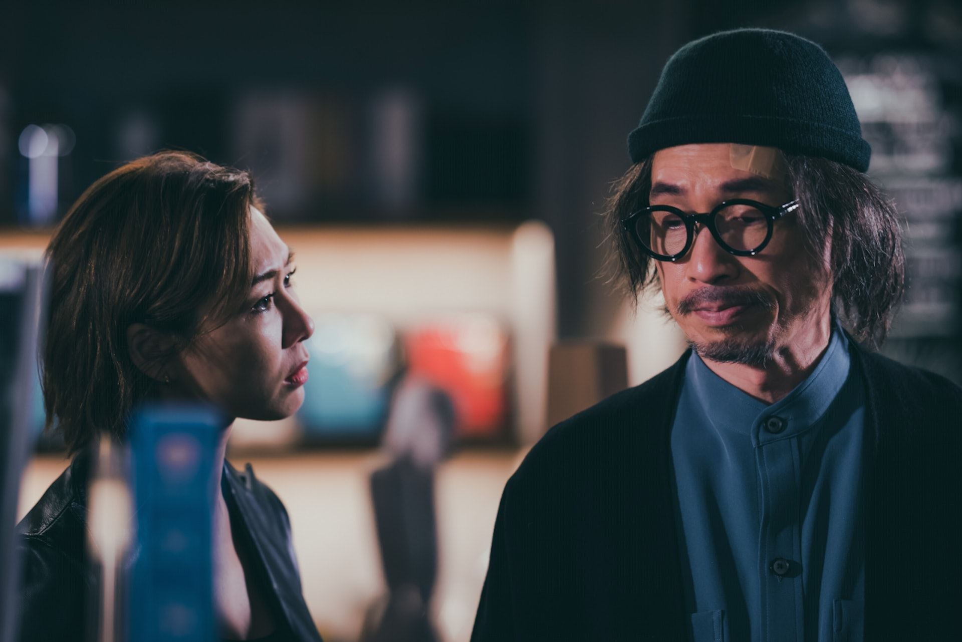 📺tvb新剧《破毒强人》收视高❗️陈豪收视保证🌟获高层赞收视豪强