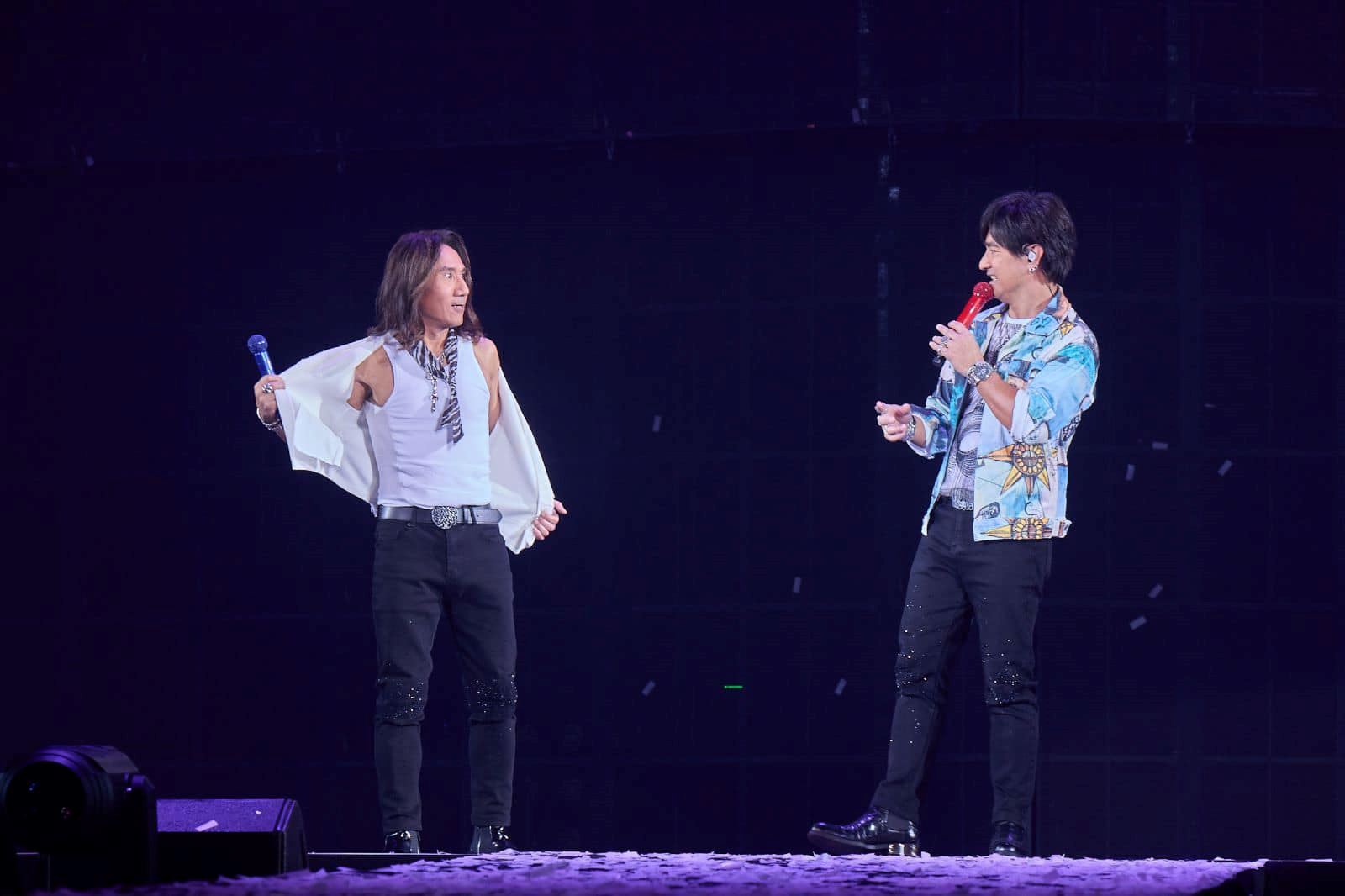 新加坡音乐节阵容超级强大❗参与歌手包括田馥甄卢广仲于文文等🔥