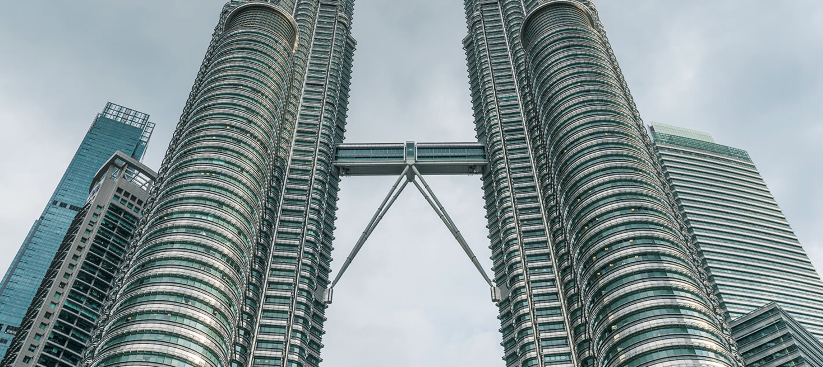 august babies! enjoy free admission to petronas twin towers this whole month!