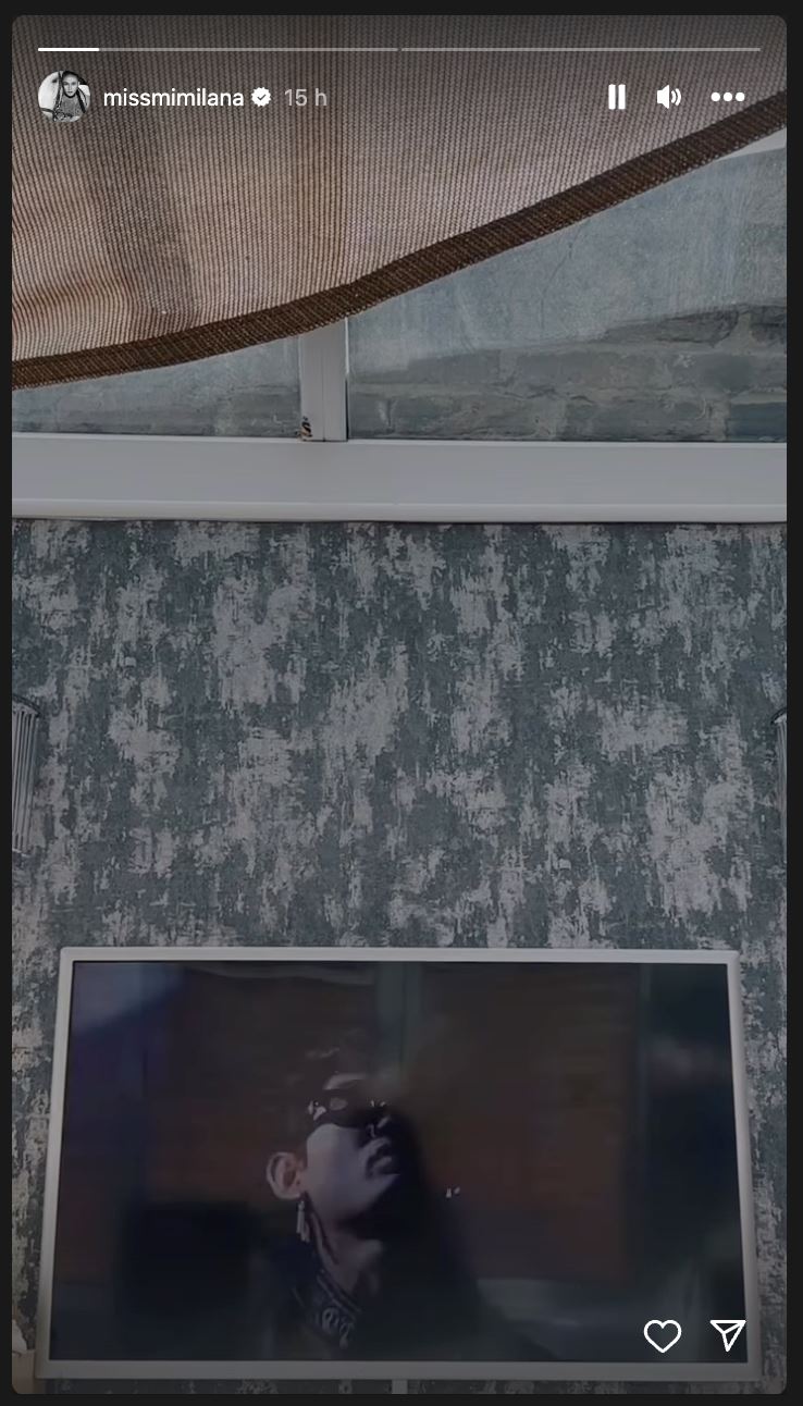 “bazir masa nak fikir tentang cinta,” story mimi lana undang tanda tanya?