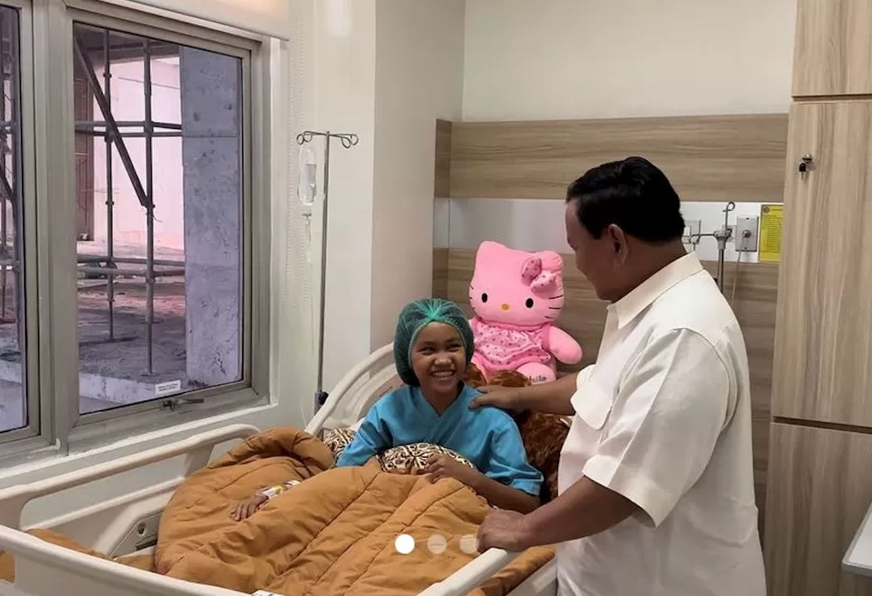 kanak-kanak hilang sebelah kaki digilis trak masa selamatkan kucing di jalan