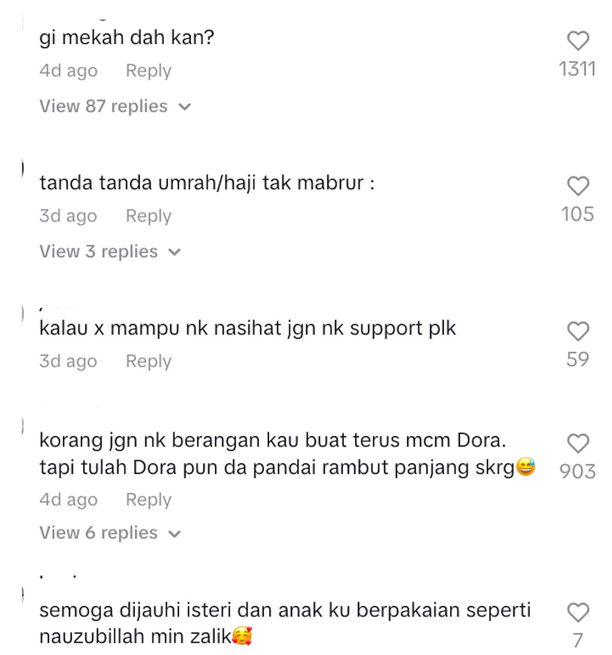 tampil dengan potongan rambut ‘bob’ buat daiyan trisha nampak lagi cute [video]