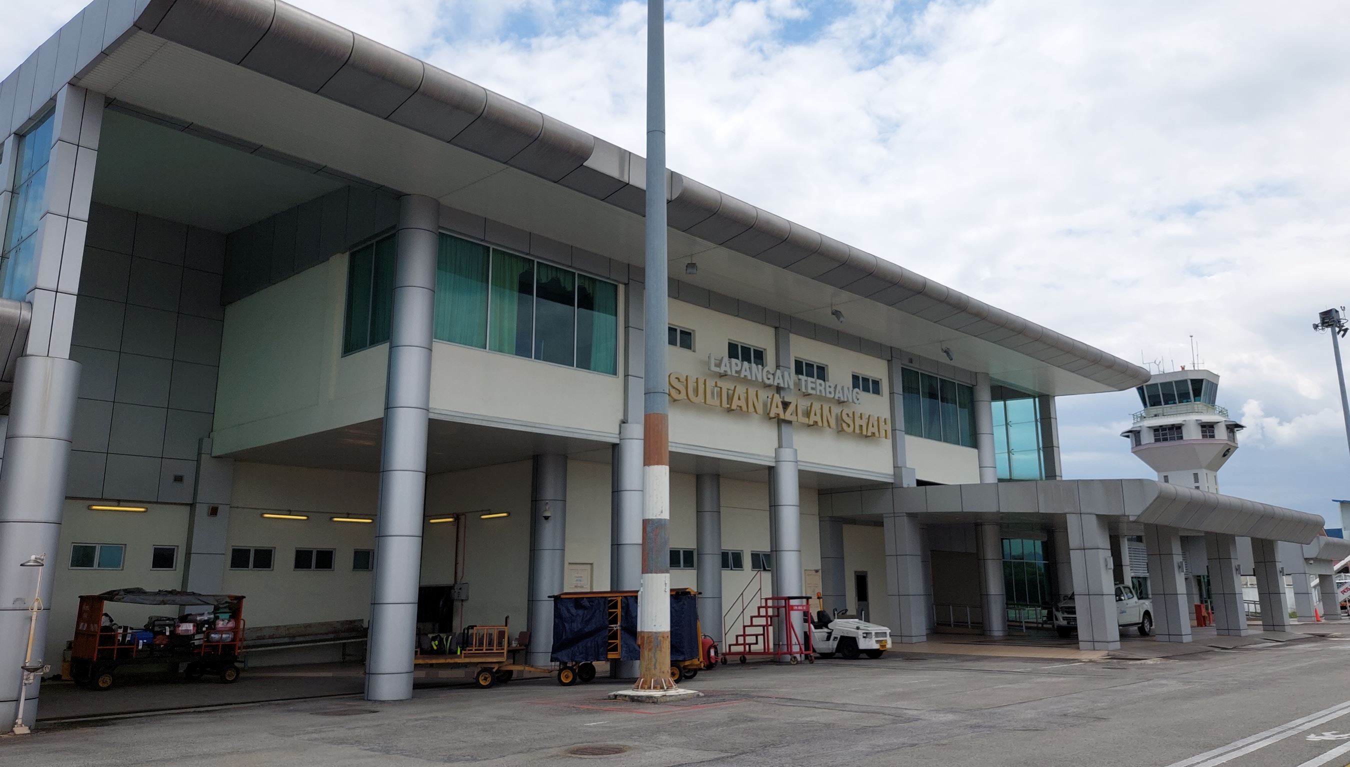 new flight route? ipoh to bangkok, thailand, soon to be launched by perak