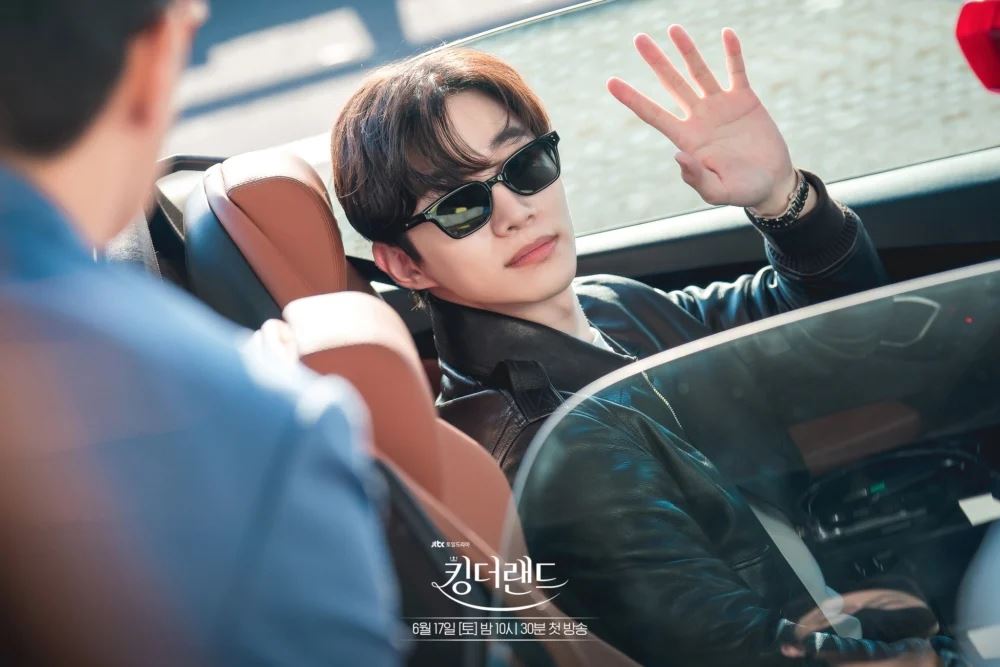 盘点7位韩剧里的霸道总裁❗每一位霸气又多金🔥