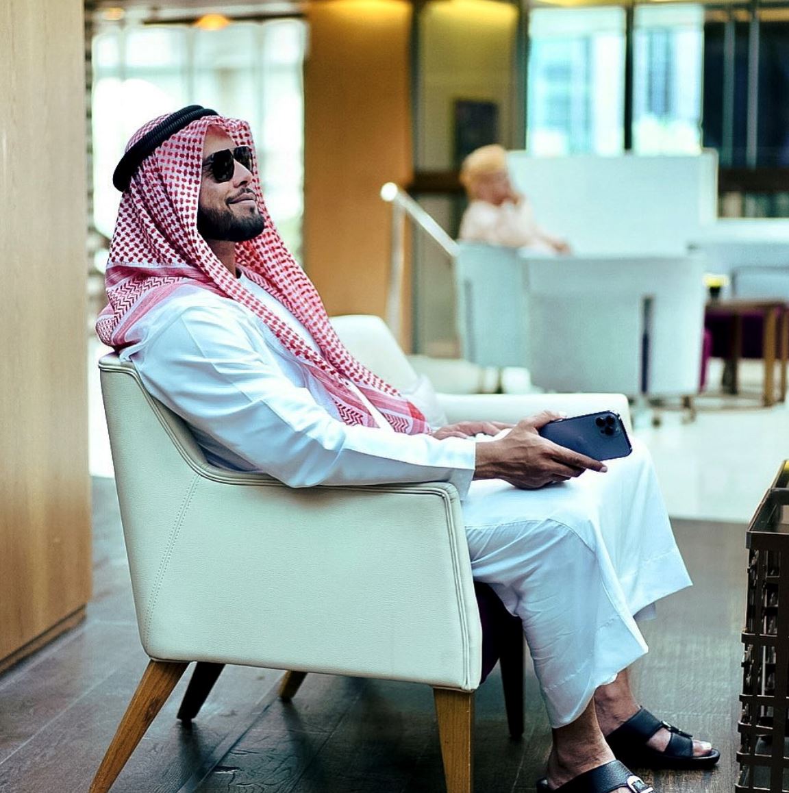 ambil kelas bahasa arab, zul ariffin akan menetap di makkah