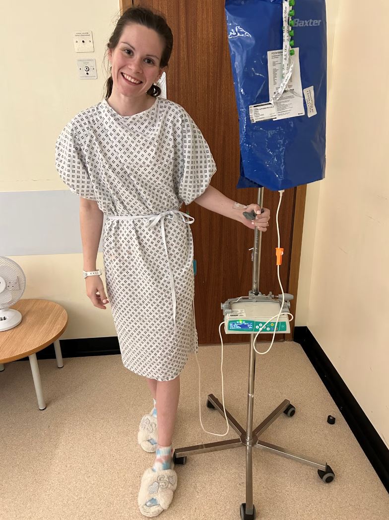 wanita derita tiga tahun tak boleh kencing gara-gara long covid