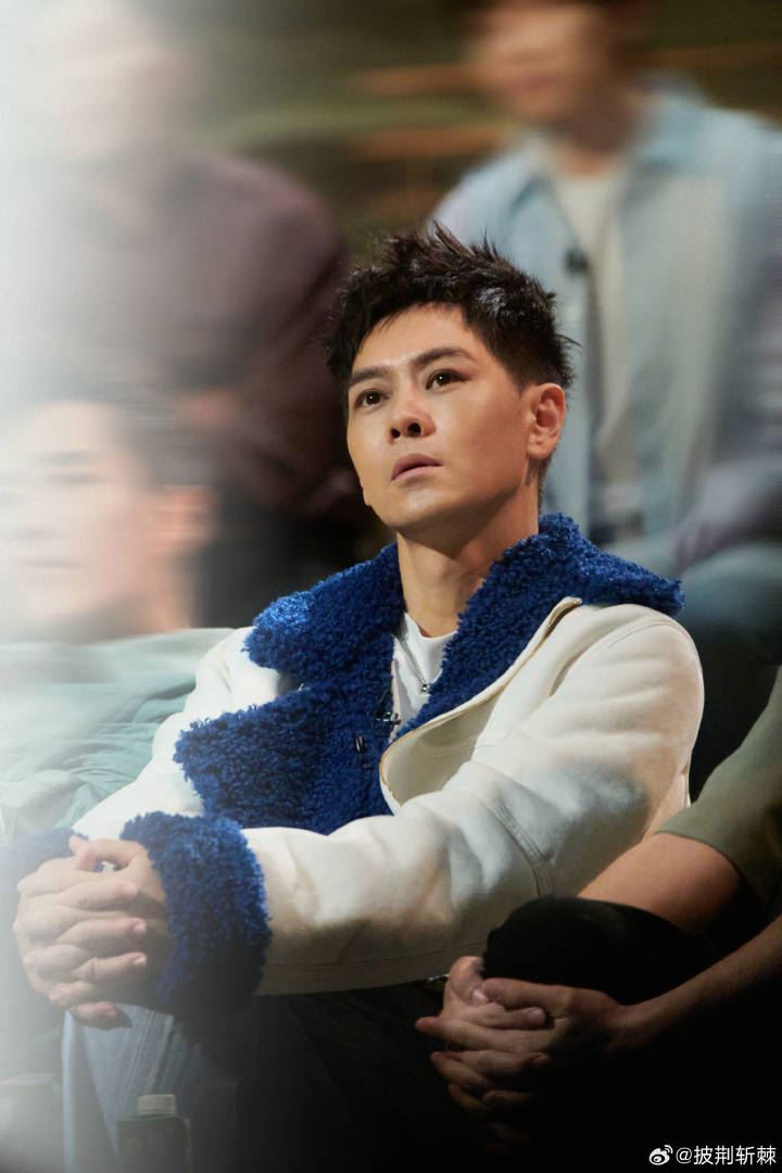 林志颖公开参加披哥3原因❗完全展现了披荆斩棘精的精神🔥