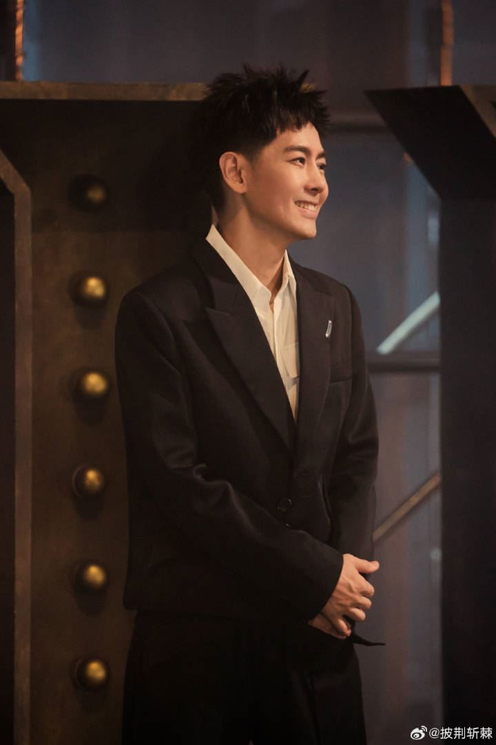 林志颖公开参加披哥3原因❗完全展现了披荆斩棘精的精神🔥