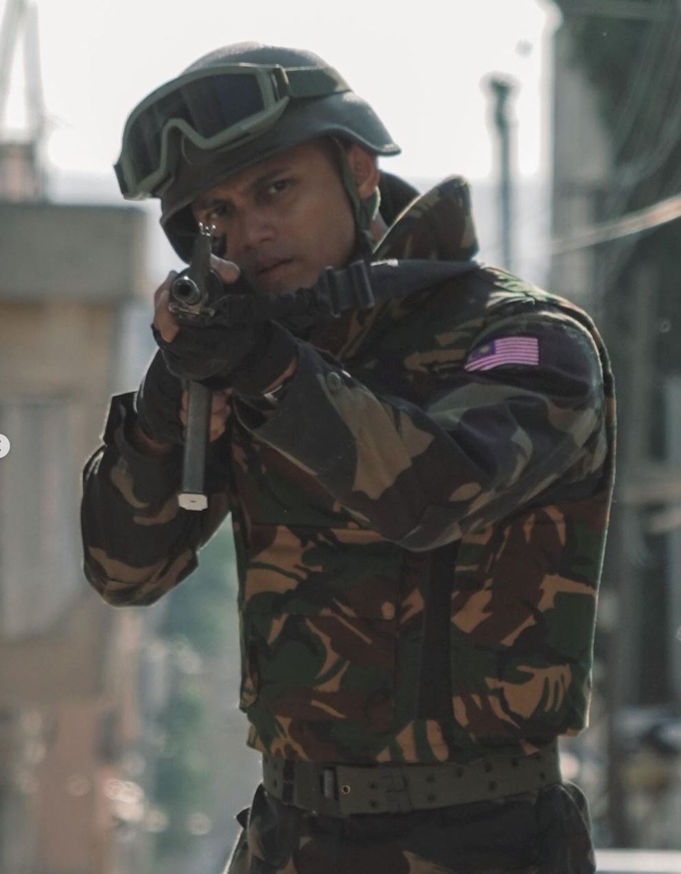 peminat sokong keputusan hairul azreen bersara dari berlakon, “allah dah bagi macam-macam..”