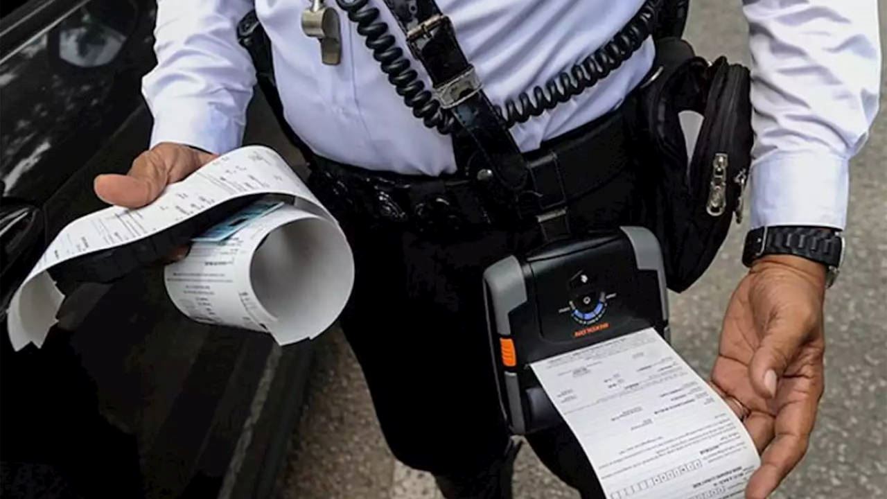 雪州警方推交通罚单50%折扣！8月26日开始实行！