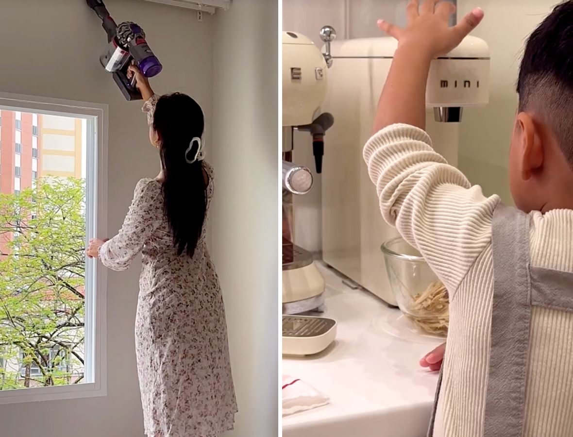 tiktoker dikecam duduk rumah ppr tapi hidup serba mewah, tapi ini alasannya