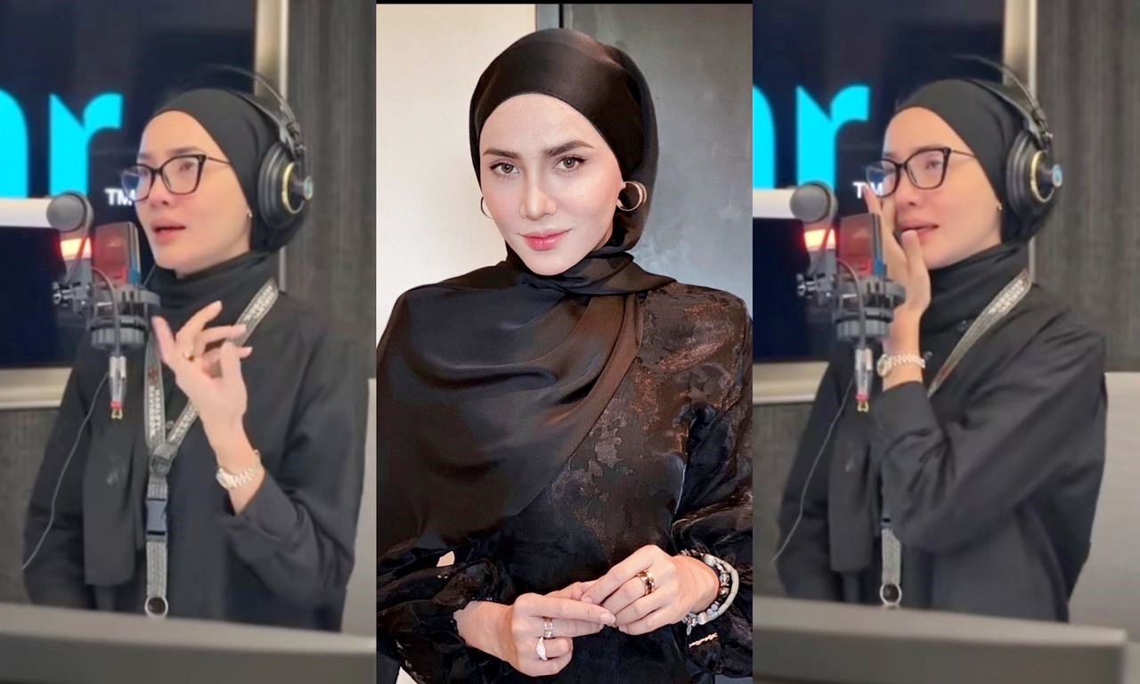 siti elizad kongsi keluarga tiada beri tekanan mengenai zuriat 