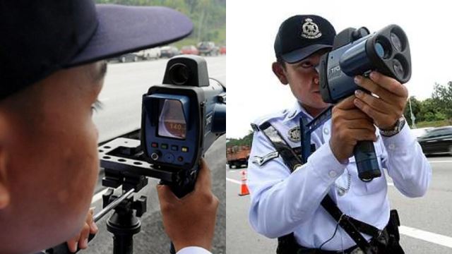 pdrm laksana semula saman tembak laju, bakal dikuatkuasakan di seluruh negara