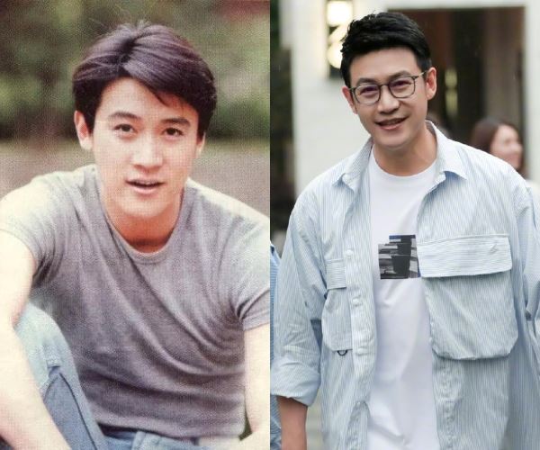 《披荆斩棘3》哥哥们现在与年轻时候照片对比❗曾经都是奶油小生🔥