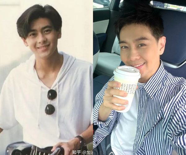 《披荆斩棘3》哥哥们现在与年轻时候照片对比❗曾经都是奶油小生🔥