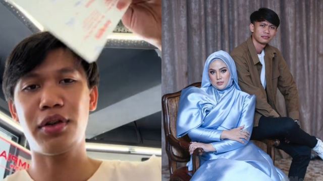 beli motosikal guna duit shila amzah? ubai tampil beri penjelasan