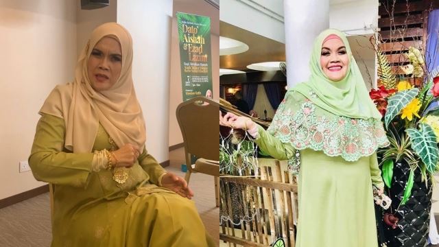datuk aishah kecewa tunggu lot banglo hampir 6 tahun