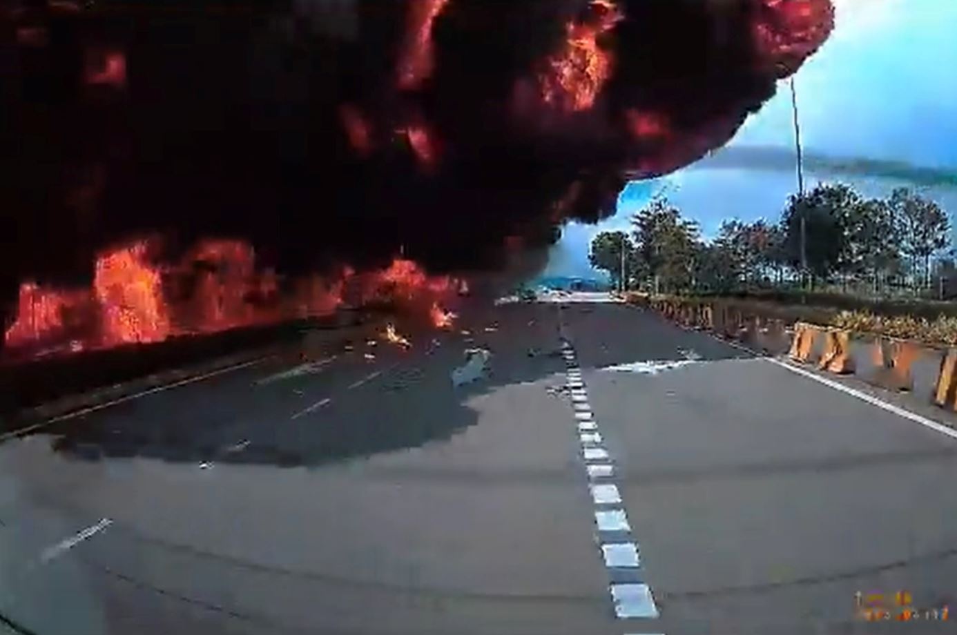 kindergarten teacher's quick thinking saves lives during tragic jet crash