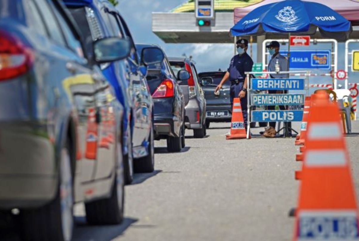 mind your speed: pdrm introduces nationwide 'saman ekor' operation to penalize speeding with rm300 fines