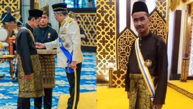 s atan terharu dapat kurniaan bawa gelaran datuk