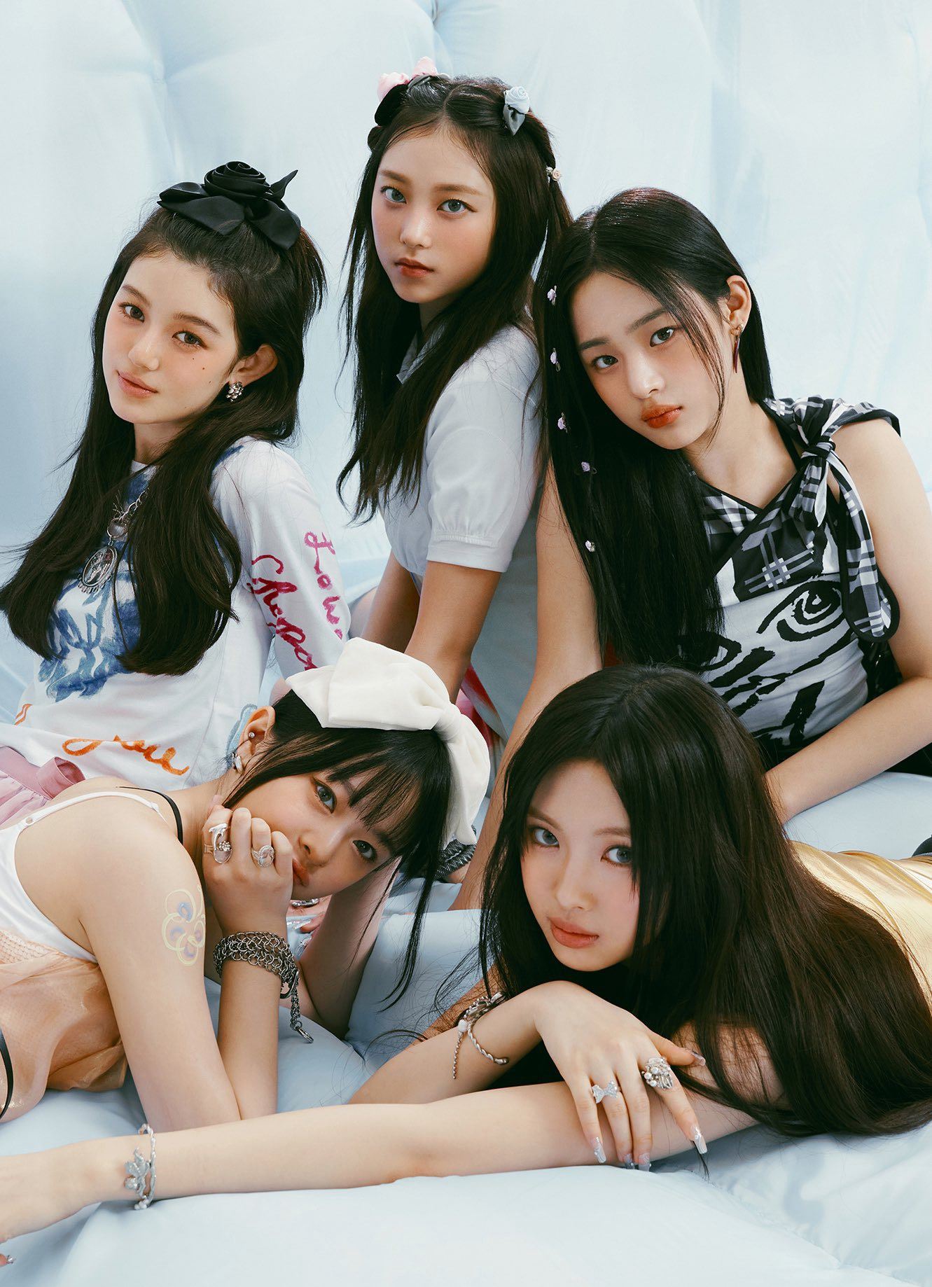 韩版想见你《走进你的时间》放大招❗有超人气女团newjeans演唱ost🔥