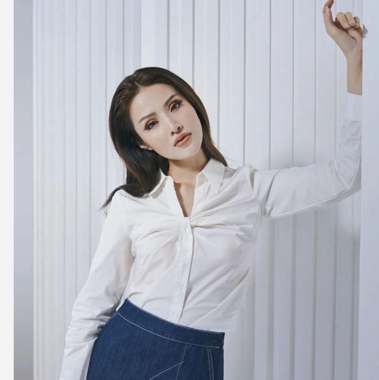 soo wincci bakal jadi profesor di universiti china mulai tahun depan