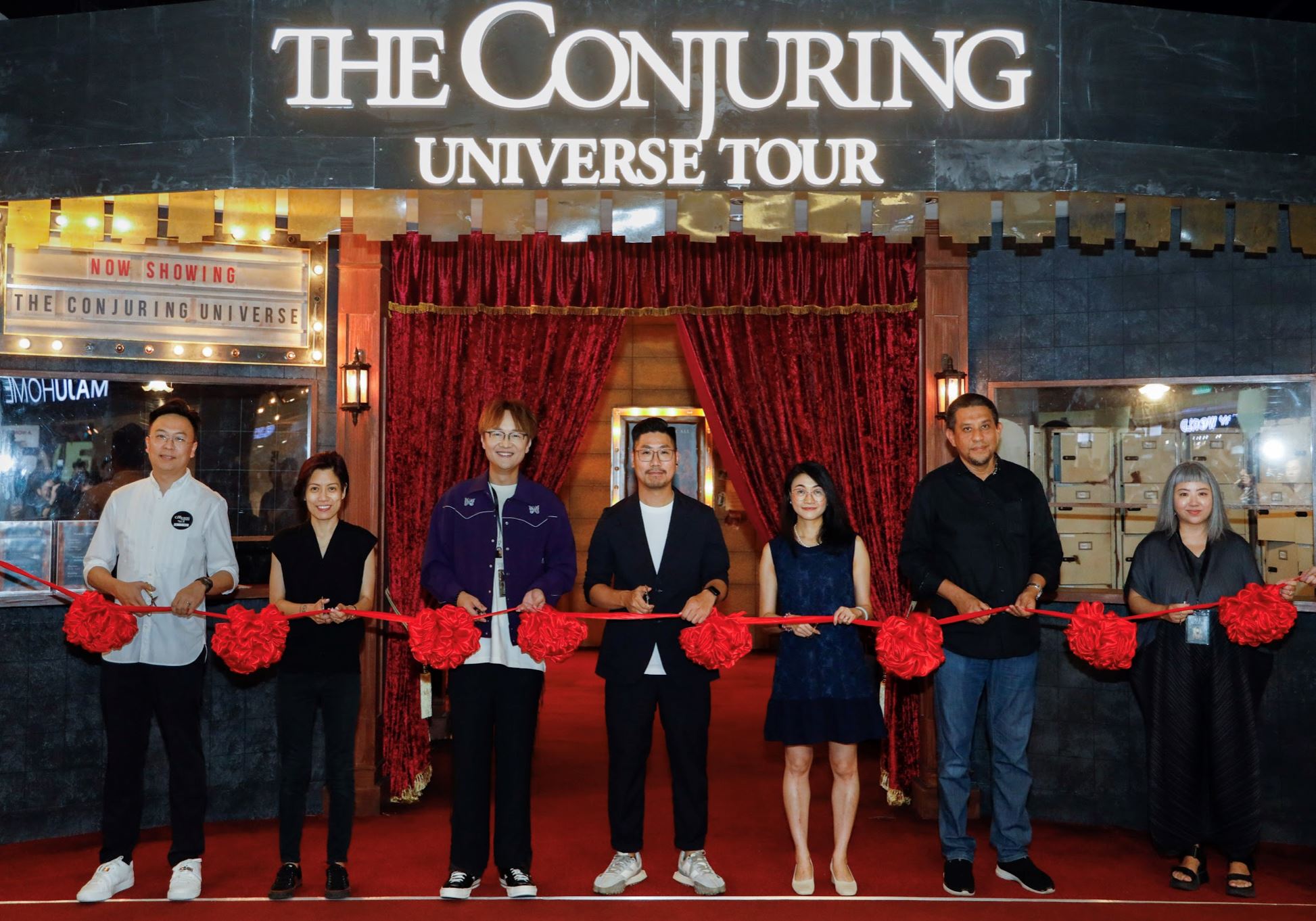 《厉阴宅》之旅正式登陆大马！推出限定盲盒！