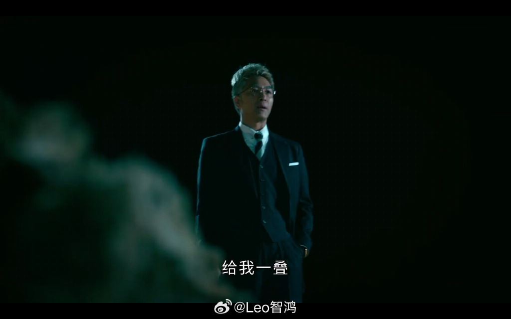 港剧《破毒强人》大结局彩蛋竟有他❗马国明不当医生反当毒枭😱