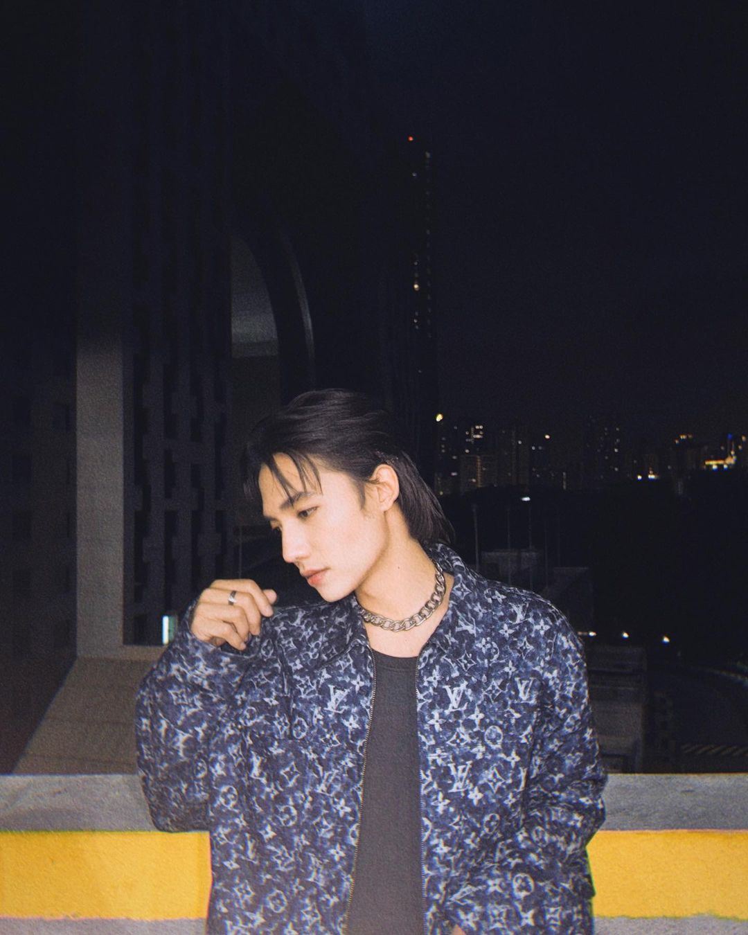 kekal imej kacak macam ‘oppa’, peminat minta hael husaini tak potong rambut